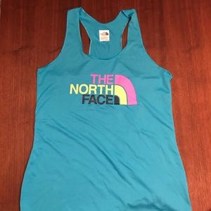 North face tank top